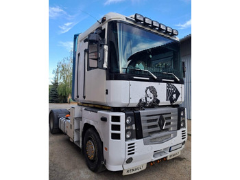 Tracteur routier RENAULT Magnum 440