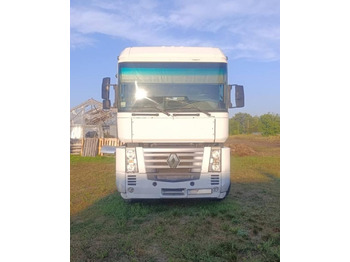 Tracteur routier RENAULT Magnum 480