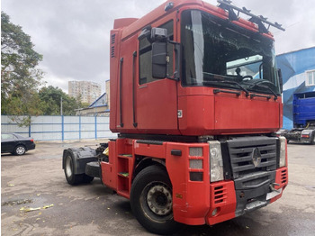 Tracteur routier RENAULT Magnum 480