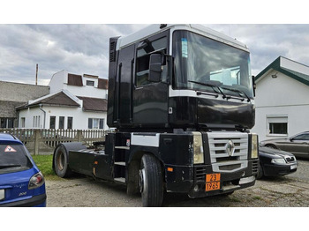 Tracteur routier RENAULT Magnum 480