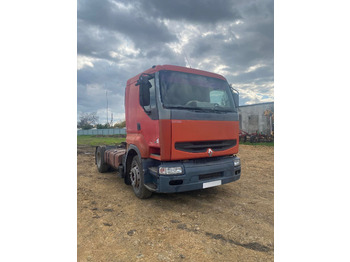 Tracteur routier RENAULT Premium 340