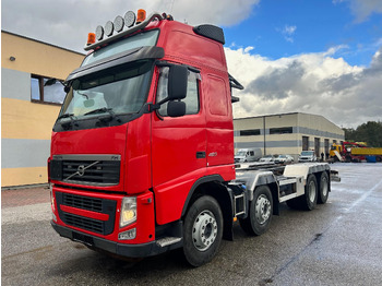 Châssis cabine VOLVO FH460: photos 5