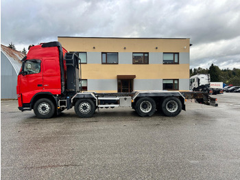 Châssis cabine VOLVO FH460: photos 4