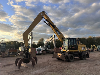 Pelle de manutention CATERPILLAR M318