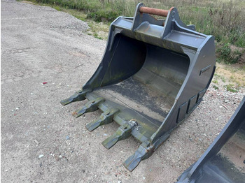 Godet pour pelle neuf Volvo S 70 / S7 Tieflöffel bucket 1.500mm cbm 1.5 m³: photos 2