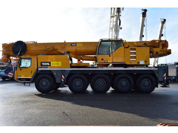 Grue tout-terrain LIEBHERR LTM 1100