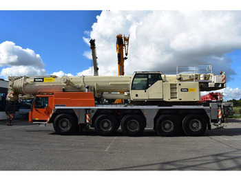 Grue tout-terrain LIEBHERR LTM 1160