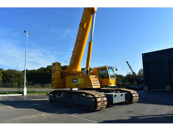 Grue sur chenilles Liebherr LTR 1100: photos 4