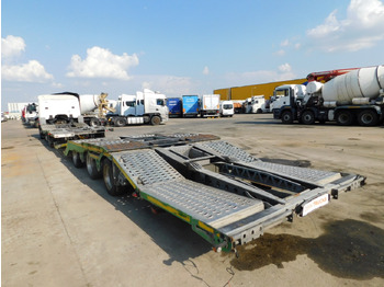 Camion porte-voitures Scania Lb 4x2: photos 4