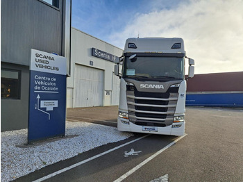 Tracteur routier SCANIA S 500