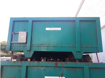 Remorque plateau Anhänger Plateau Anhänger Pritsche  Plateau, Rungen, 3x vorh. !: photos 5