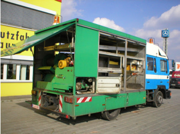 MAN M02 12.232 4x2 Spülwagen — crédit-bail MAN M02 12.232 4x2 Spülwagen: photos 3