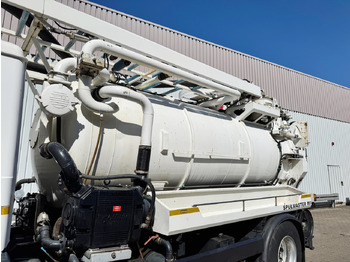 Camion MAN TGM 18.284 4x2 BL TGM 18.284 4x2 BL, Assmann Saug- und Spülwagen 9m³: photos 5 Camion MAN TGM 18.284 4x2 BL TGM 18.284 4x2 BL, Assmann Saug- und Spülwagen 9m³: photos 5