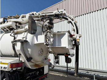 Camion MAN TGM 18.284 4x2 BL TGM 18.284 4x2 BL, Assmann Saug- und Spülwagen 9m³: photos 2 Camion MAN TGM 18.284 4x2 BL TGM 18.284 4x2 BL, Assmann Saug- und Spülwagen 9m³: photos 2