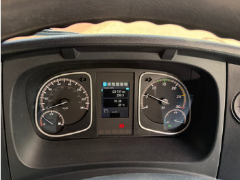 Camion Mercedes-Benz Atego 1524 LKO 4x2 Atego 1524 LKO 4x2, Kehrmaschine FAUN Viajet 6RH: photos 5