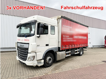 Camion plateau DAF XF