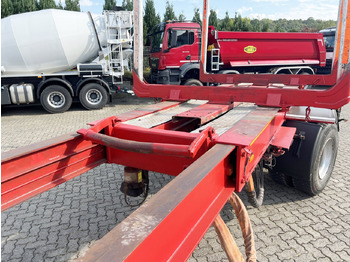 Semi-remorque grumier Doll A321 A321, Ausziehbar von 10,7m-15,2m, 2x Lenkachse: photos 4 Semi-remorque grumier Doll A321 A321, Ausziehbar von 10,7m-15,2m, 2x Lenkachse: photos 4