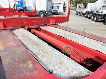 Semi-remorque grumier Doll A321 A321, Ausziehbar von 10,7m-15,2m, 2x Lenkachse: photos 5 Semi-remorque grumier Doll A321 A321, Ausziehbar von 10,7m-15,2m, 2x Lenkachse: photos 5