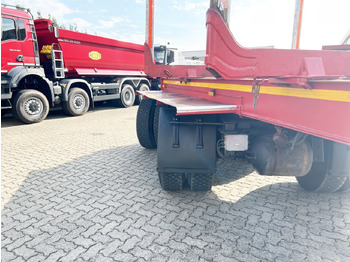 Semi-remorque grumier Doll A321 A321, Ausziehbar von 10,7m-15,2m, 2x Lenkachse: photos 2 Semi-remorque grumier Doll A321 A321, Ausziehbar von 10,7m-15,2m, 2x Lenkachse: photos 2