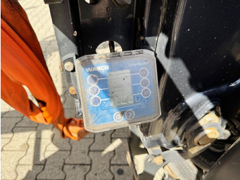 Semi-remorque grumier Doll LOGO H3L-14XL LOGO H3L-14XL, Liftachse, Nachlauflenkachse, teleskopierbar 9,4m-12,9: photos 4