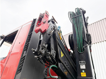 Camion ampliroll, Camion grue EuroTech 240E38 6x2-4 EuroTech 240E38 6x2-4, Lift-/Lenkachse, Seilwinde, Kran Hiab 100: photos 2 Camion ampliroll, Camion grue EuroTech 240E38 6x2-4 EuroTech 240E38 6x2-4, Lift-/Lenkachse, Seilwinde, Kran Hiab 100: photos 2