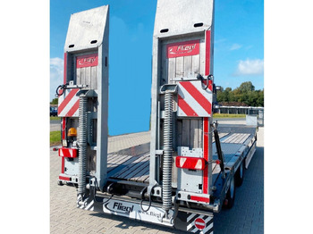 Remorque porte-engin surbaissée pour transport de équipements lourds neuf Fliegl DTS-S 300 DTS-S 300, verbreiterbar auf 3,05m: photos 2 Remorque porte-engin surbaissée pour transport de équipements lourds neuf Fliegl DTS-S 300 DTS-S 300, verbreiterbar auf 3,05m: photos 2