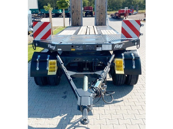 Remorque porte-engin surbaissée pour transport de équipements lourds neuf Fliegl DTS-S 300 DTS-S 300, verbreiterbar auf 3,05m: photos 5 Remorque porte-engin surbaissée pour transport de équipements lourds neuf Fliegl DTS-S 300 DTS-S 300, verbreiterbar auf 3,05m: photos 5