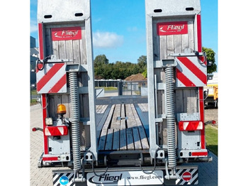 Remorque porte-engin surbaissée pour transport de équipements lourds neuf Fliegl DTS-S 300 DTS-S 300, verbreiterbar auf 3,05m: photos 3 Remorque porte-engin surbaissée pour transport de équipements lourds neuf Fliegl DTS-S 300 DTS-S 300, verbreiterbar auf 3,05m: photos 3