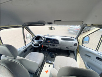 Minibus, Transport de personnes Ford Transit 2.5 4x2 Transit 2.5 4x2, Personentransporter, 8 Sitze: photos 5 Minibus, Transport de personnes Ford Transit 2.5 4x2 Transit 2.5 4x2, Personentransporter, 8 Sitze: photos 5