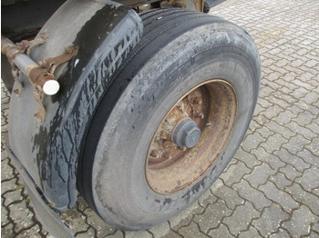 Remorque ampliroll/ Multibenne Hoffmann LCR 18.0/2 LCR 18.0/2: photos 4