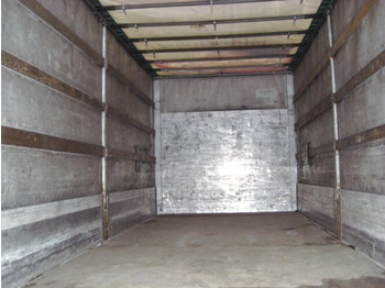 Camion à rideaux coulissants Iveco EuroCargo 120E24 4x2: photos 3 Camion à rideaux coulissants Iveco EuroCargo 120E24 4x2: photos 3