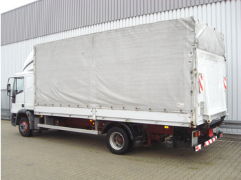Camion à rideaux coulissants Iveco EuroCargo 120E24 4x2: photos 2 Camion à rideaux coulissants Iveco EuroCargo 120E24 4x2: photos 2