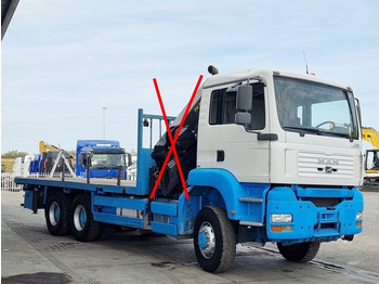 Camion ampliroll MAN TGA 26.310 6X6 BB TGA 26.310 6X6 BB: photos 3