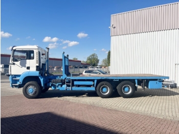 Camion ampliroll MAN TGA 26.310 6X6 BB TGA 26.310 6X6 BB: photos 2