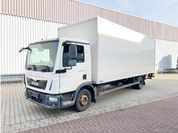 Camion fourgon MAN TGL 12.250