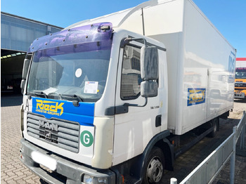 Camion fourgon MAN TGL 7.150 4x2 BL TGL 7.150 4X2 BL mit MBB LBW: photos 4 Camion fourgon MAN TGL 7.150 4x2 BL TGL 7.150 4X2 BL mit MBB LBW: photos 4