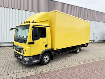 Camion fourgon MAN TGL 8.150