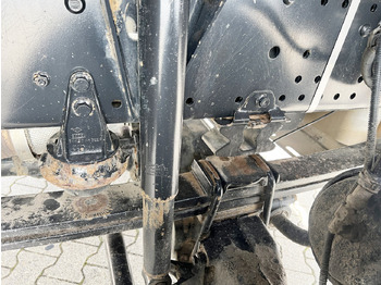 MAN TGS 26.400 6x6 BL TGS 26.400 6x6 BL, Winterdienstausstattung — crédit-bail MAN TGS 26.400 6x6 BL TGS 26.400 6x6 BL, Winterdienstausstattung: photos 4