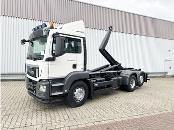 Camion ampliroll MAN TGS 26.440