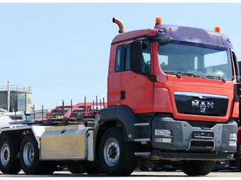 Camion ampliroll MAN TGS 26.480
