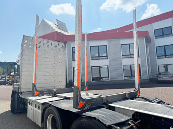 MAN TGS 26.500 6X4H-4 BL TGS 26.500 6X4H-4 BL, PriTarder, HydroDrive, Lenk-/Lift, Heckkran Epsilon M13Z83 — crédit-bail MAN TGS 26.500 6X4H-4 BL TGS 26.500 6X4H-4 BL, PriTarder, HydroDrive, Lenk-/Lift, Heckkran Epsilon M13Z83: photos 2