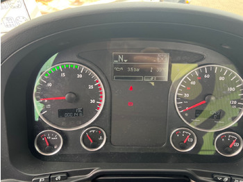 MAN TGS 33.360 6x4 BB TGS 33.360 6x4 BB, Häckslerkabine, NMV Nebenantrieb — crédit-bail MAN TGS 33.360 6x4 BB TGS 33.360 6x4 BB, Häckslerkabine, NMV Nebenantrieb: photos 4