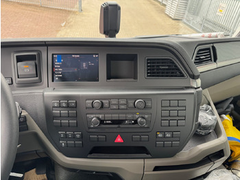 Tombereau neuf MAN TGS 33.440 BB 6x4 TGS 33.440 BB 6x4, Stahlmulde 12-16m³: photos 2