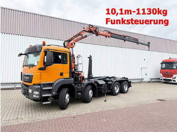 Camion ampliroll MAN TGS 35.440