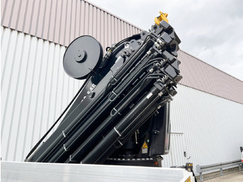 MAN TGX 26.510 6x2-4 LL CH TGX 26.510 6x2-4 LL, Kran Hiab X-HiPro 548 E-8, Lenk-/Liftachse, TwistLock 20Fuß, Funk, Retarder — crédit-bail MAN TGX 26.510 6x2-4 LL CH TGX 26.510 6x2-4 LL, Kran Hiab X-HiPro 548 E-8, Lenk-/Liftachse, TwistLock 20Fuß, Funk, Retarder: photos 4