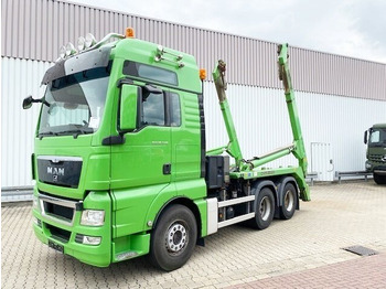 Camion multibenne MAN TGX 26.540
