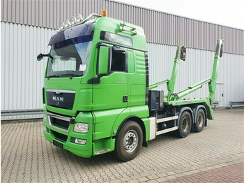 Camion multibenne MAN TGX 26.540