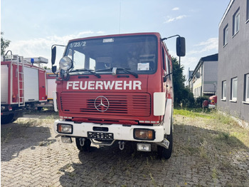Camion de pompier MERCEDES-BENZ
