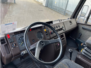 Photo d'intérieur 2: Minibus, Transport de personnes Mercedes-Benz 711 D-KA 4x2 711 D-KA 4x2, Standklima, 11-Sitze, 2 x on stock