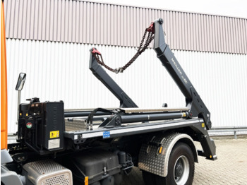 Camion multibenne neuf Mercedes-Benz Actros 2141 K 4x2 Actros 2141 K 4x2, Tele-Absetzer: photos 2